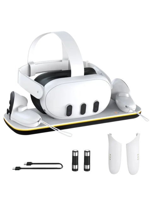 Charging Dock Station for Oculus Meta Quest 3